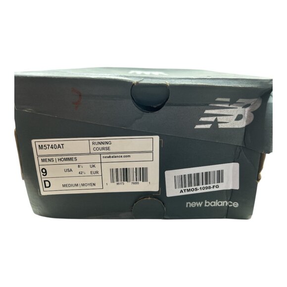 New Balance x Atmos 57/40 Beachside Tie-Dye M5740AT - Men's Size 9 (NEW IN BOX) - Picture 7 of 8